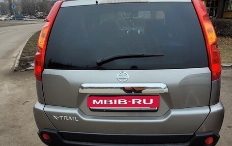 Nissan X-Trail, 2007 год, 1 000 000 рублей, 10 фотография