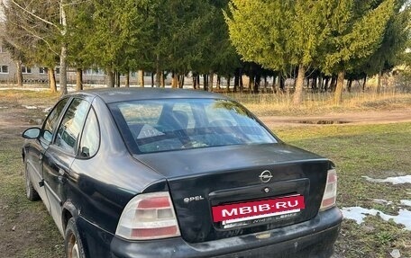 Opel Vectra B рестайлинг, 1995 год, 100 000 рублей, 5 фотография