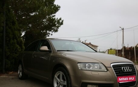 Audi A6, 2010 год, 1 100 000 рублей, 4 фотография