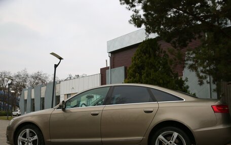 Audi A6, 2010 год, 1 100 000 рублей, 11 фотография