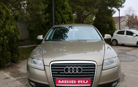 Audi A6, 2010 год, 1 100 000 рублей, 3 фотография