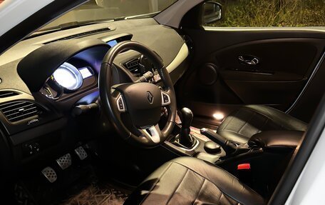 Renault Megane III, 2012 год, 1 150 000 рублей, 10 фотография