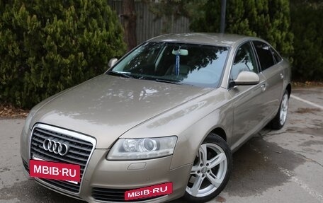 Audi A6, 2010 год, 1 100 000 рублей, 2 фотография