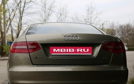 Audi A6, 2010 год, 1 100 000 рублей, 9 фотография