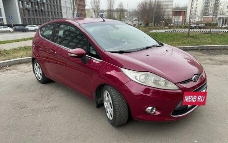 Ford Fiesta, 2008 год, 580 000 рублей, 2 фотография