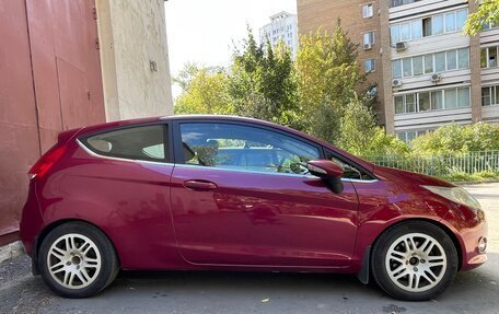 Ford Fiesta, 2008 год, 580 000 рублей, 8 фотография