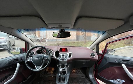 Ford Fiesta, 2008 год, 580 000 рублей, 7 фотография