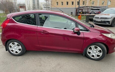Ford Fiesta, 2008 год, 580 000 рублей, 3 фотография