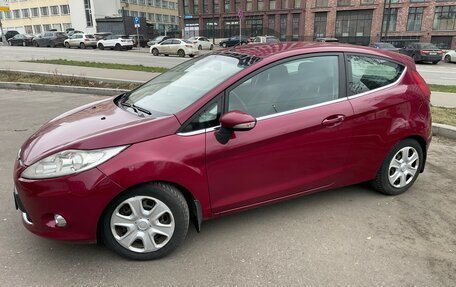 Ford Fiesta, 2008 год, 580 000 рублей, 4 фотография