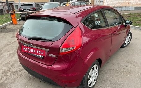 Ford Fiesta, 2008 год, 580 000 рублей, 5 фотография