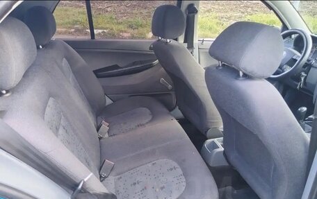 Skoda Fabia I, 2001 год, 210 000 рублей, 8 фотография