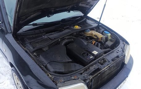 Audi A4, 1999 год, 280 000 рублей, 8 фотография