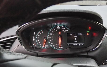 Chevrolet Trax, 2021 год, 1 680 000 рублей, 6 фотография