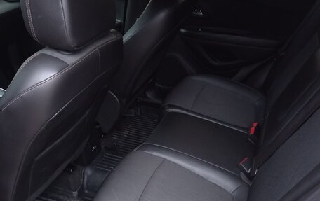 Chevrolet Trax, 2021 год, 1 680 000 рублей, 10 фотография