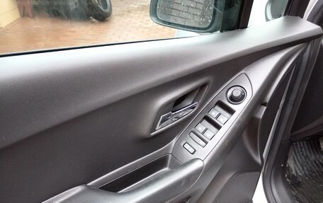 Chevrolet Trax, 2021 год, 1 680 000 рублей, 9 фотография