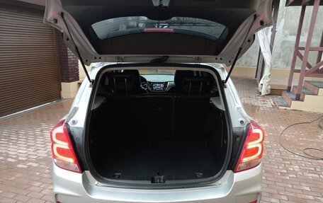 Chevrolet Trax, 2021 год, 1 680 000 рублей, 11 фотография