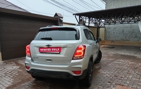 Chevrolet Trax, 2021 год, 1 680 000 рублей, 4 фотография