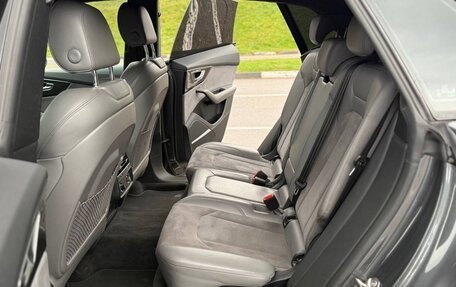 Audi Q8 I, 2019 год, 5 550 000 рублей, 4 фотография