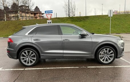 Audi Q8 I, 2019 год, 5 550 000 рублей, 9 фотография