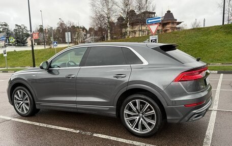 Audi Q8 I, 2019 год, 5 550 000 рублей, 6 фотография