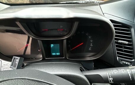 Chevrolet Orlando I, 2012 год, 1 200 000 рублей, 3 фотография