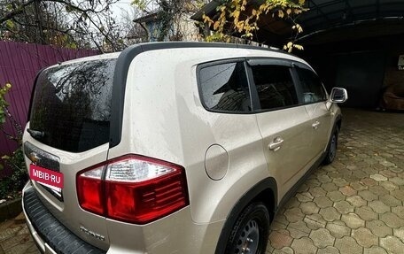 Chevrolet Orlando I, 2012 год, 1 200 000 рублей, 2 фотография