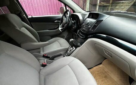 Chevrolet Orlando I, 2012 год, 1 200 000 рублей, 10 фотография