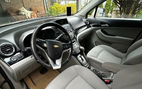 Chevrolet Orlando I, 2012 год, 1 200 000 рублей, 4 фотография