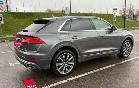 Audi Q8 I, 2019 год, 5 550 000 рублей, 8 фотография