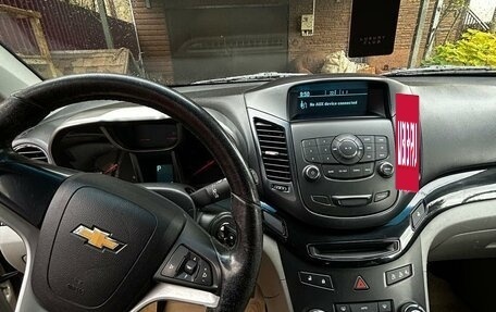 Chevrolet Orlando I, 2012 год, 1 200 000 рублей, 6 фотография