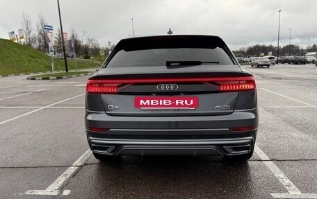 Audi Q8 I, 2019 год, 5 550 000 рублей, 7 фотография