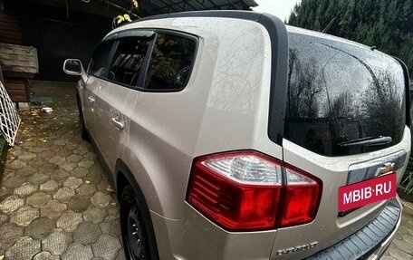 Chevrolet Orlando I, 2012 год, 1 200 000 рублей, 11 фотография
