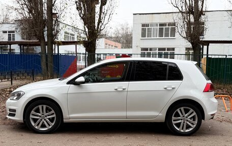 Volkswagen Golf VII, 2013 год, 1 490 000 рублей, 6 фотография