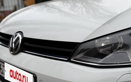 Volkswagen Golf VII, 2013 год, 1 490 000 рублей, 9 фотография