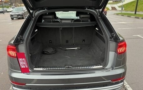 Audi Q8 I, 2019 год, 5 550 000 рублей, 5 фотография