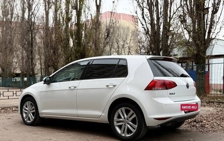Volkswagen Golf VII, 2013 год, 1 490 000 рублей, 5 фотография