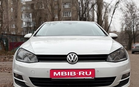Volkswagen Golf VII, 2013 год, 1 490 000 рублей, 8 фотография