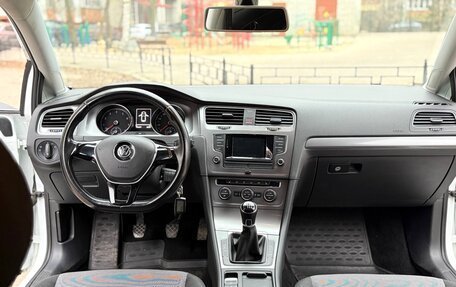 Volkswagen Golf VII, 2013 год, 1 490 000 рублей, 10 фотография