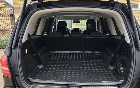 Mercedes-Benz GLS, 2016 год, 4 100 000 рублей, 2 фотография