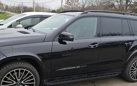 Mercedes-Benz GLS, 2016 год, 4 100 000 рублей, 4 фотография