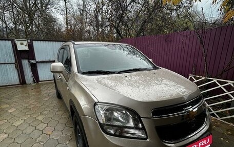 Chevrolet Orlando I, 2012 год, 1 200 000 рублей, 12 фотография
