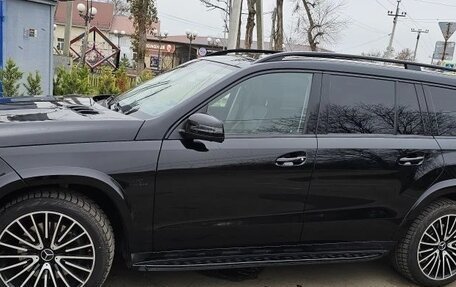 Mercedes-Benz GLS, 2016 год, 4 100 000 рублей, 6 фотография