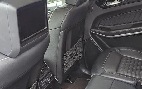 Mercedes-Benz GLS, 2016 год, 4 100 000 рублей, 11 фотография