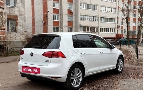 Volkswagen Golf VII, 2013 год, 1 490 000 рублей, 3 фотография