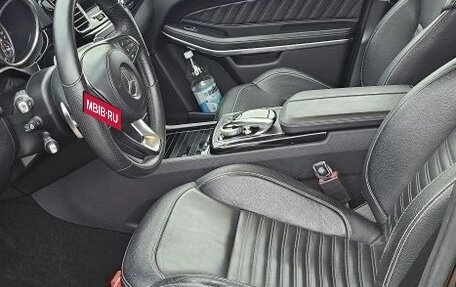 Mercedes-Benz GLS, 2016 год, 4 100 000 рублей, 10 фотография