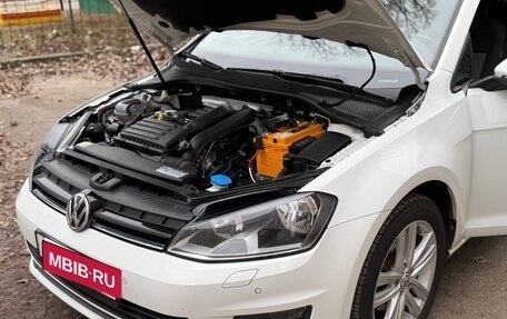 Volkswagen Golf VII, 2013 год, 1 490 000 рублей, 15 фотография