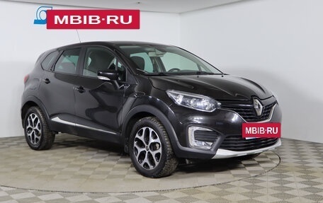Renault Kaptur I рестайлинг, 2018 год, 1 499 990 рублей, 3 фотография