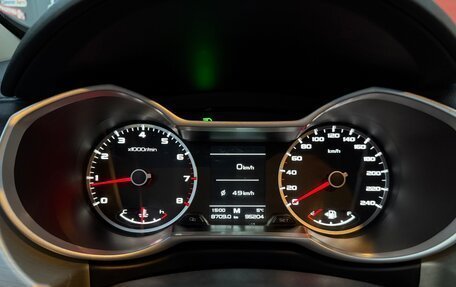 Geely Atlas I, 2019 год, 1 400 000 рублей, 13 фотография