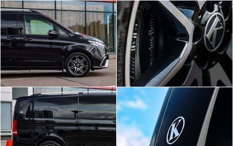 Mercedes-Benz V-Класс, 2023 год, 19 000 000 рублей, 7 фотография