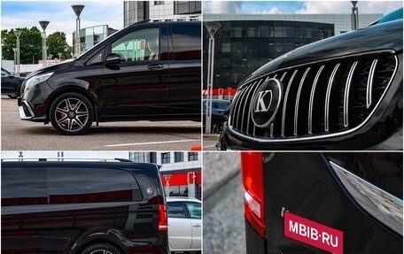 Mercedes-Benz V-Класс, 2023 год, 19 000 000 рублей, 11 фотография